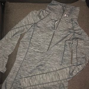 Underarmour 3/4 zip jacket